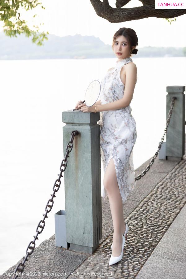 綺裡嘉 绮里嘉 [XiuRen]高清写真图 2022.10.14 No.5713 绮里嘉ula第84张图片